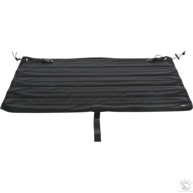 Protège pare-chocs, pliable, 80×63cm, noir – Image 2