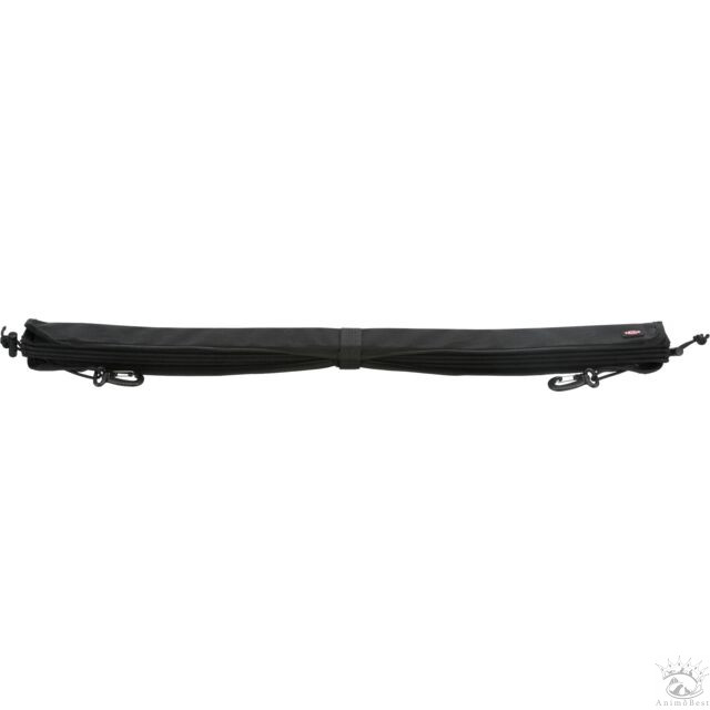 Protège pare-chocs, pliable, 80×63cm, noir – Image 3