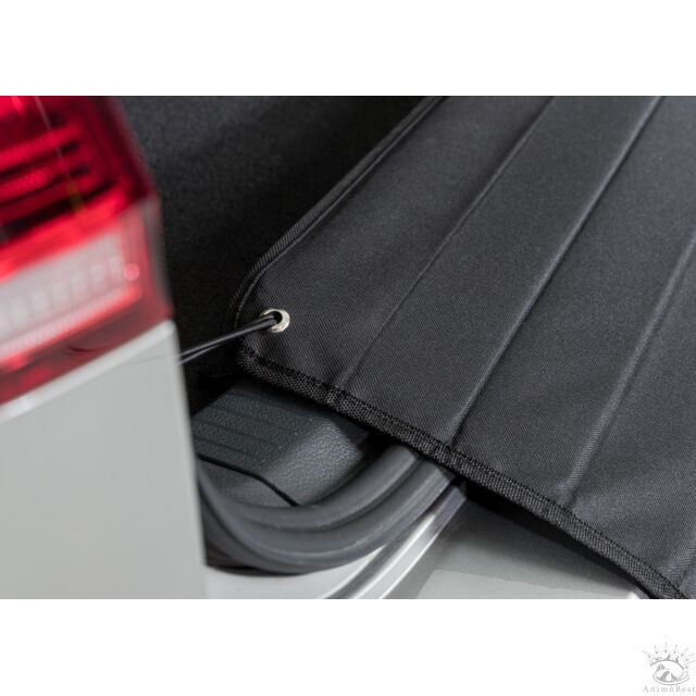 Protège pare-chocs, pliable, 80×63cm, noir – Image 4