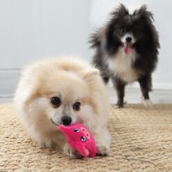 Alternative view of KONG® Snuzzles Mini Pig jouet en peluche pour chiens