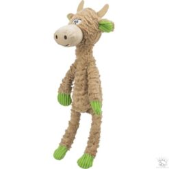 Vache, en peluche/corde, 50cm - Trixie