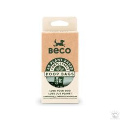 Beco Pets Compostable Bags 4x12 pièces