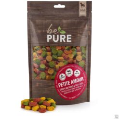 bePure PETITE AMOUR, friandise bœuf ​& volaille