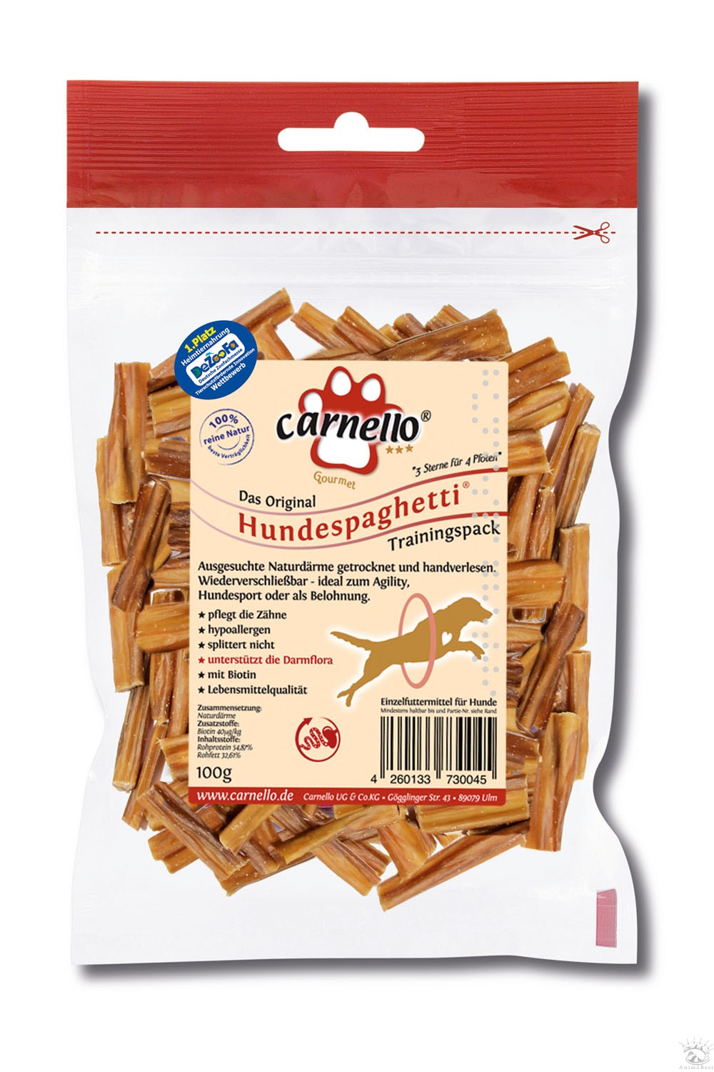 Carnello spaghetti® Trainingspack