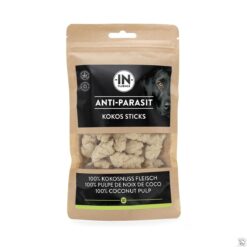 IN​-​FLUENCE Bâtonnets de coco 100% Pulpe de noix de coco