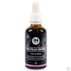 IN​-​FLUENCE No Fear Drops pour chiens et chats 50 ml