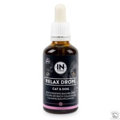 IN​-​FLUENCE Relax Drops pour chiens et chats (50 ml)BIO
