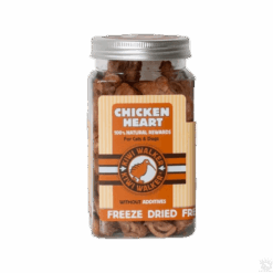 KIWI FRIANDISES LYOPHILISEES AU COEUR DE POULET 60G