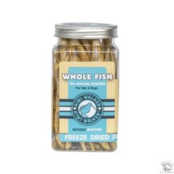 KIWI FRIANDISES LYOPHILISEES AU POISSON ENTIER 70G