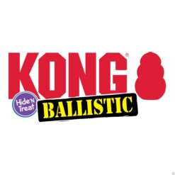 Alternative view of KONG Ballistic Hide 'N Treat