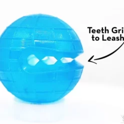 KONG TagALong™ Jouet balle pour chiens Ø 5.7 cm