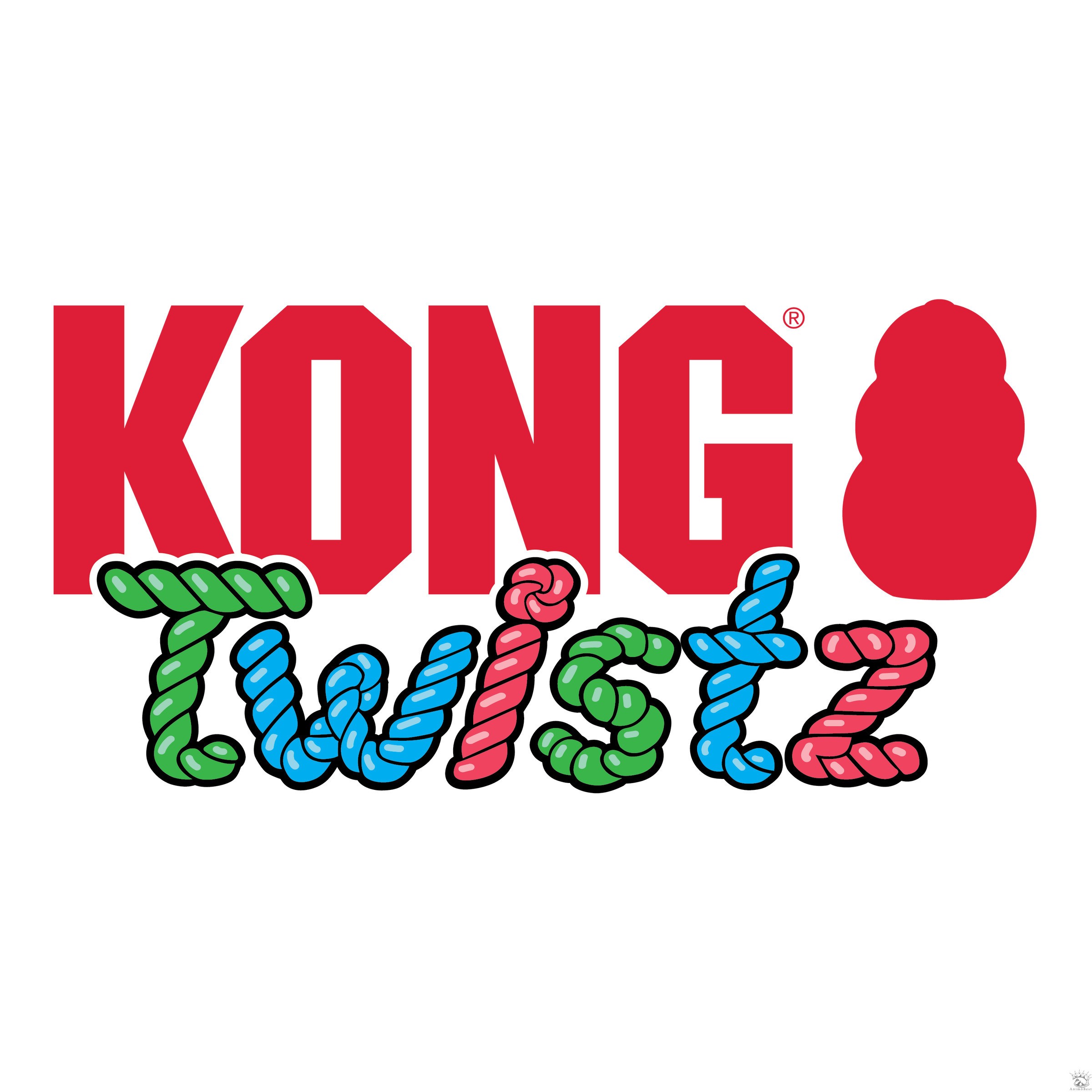 KONG® BAGUE TWISTZ – Image 3
