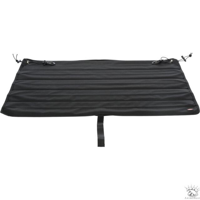 Protège pare-chocs, pliable, 80×63cm, noir – Image 2