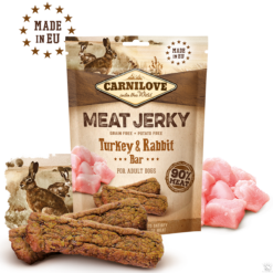 Alternative view of Carnilove Meat Jerky pour chiens 100g
