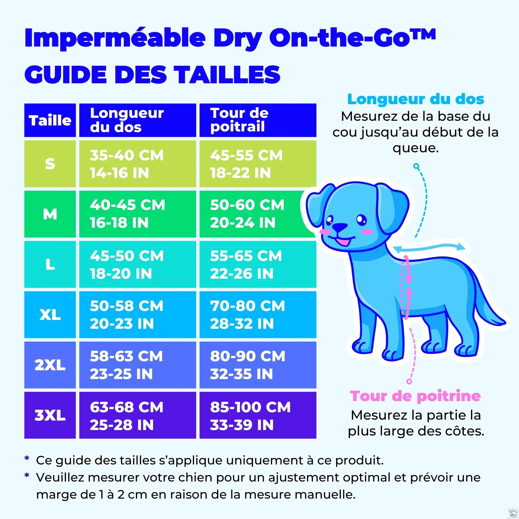 Manteau CORPAW imperméable Dry On-The-Go™ – Image 4
