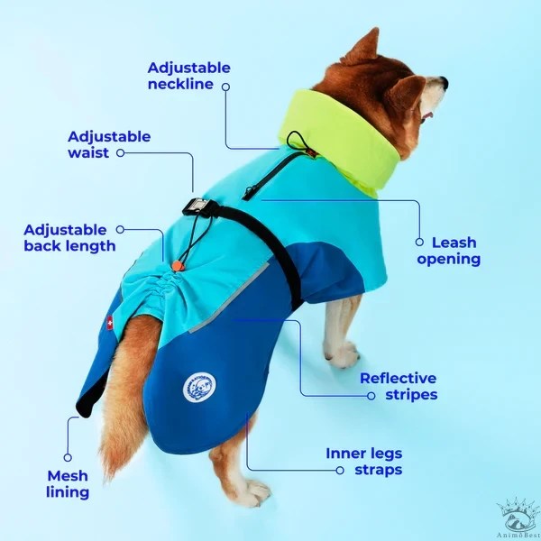 Manteau CORPAW imperméable Dry On-The-Go™ – Image 3