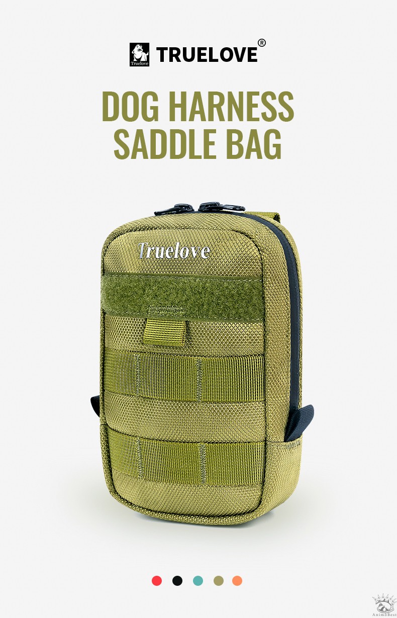 Pochette pour harnais Truelove Molle – Image 14