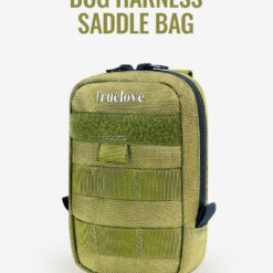 Pochette pour harnais Truelove Molle