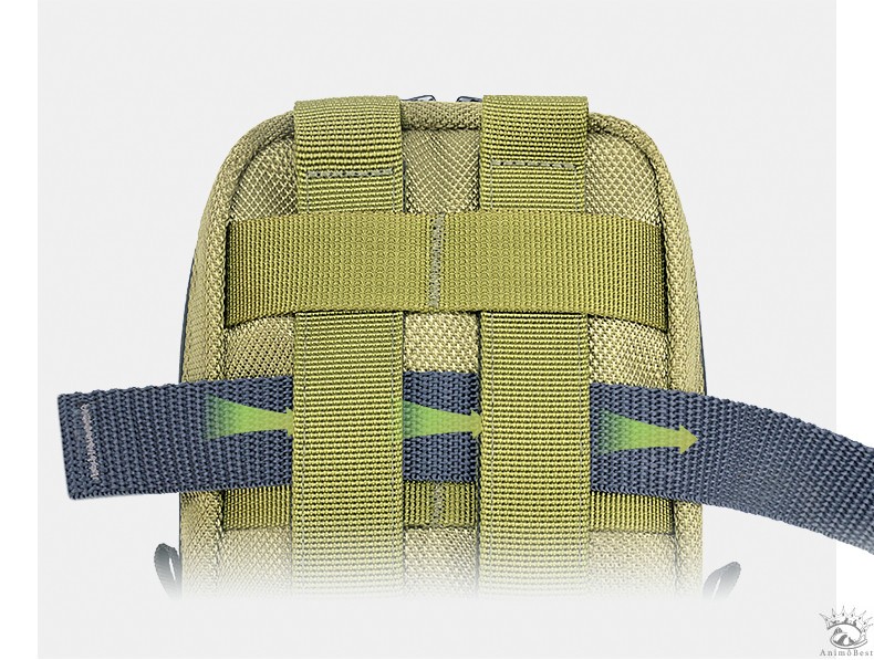Pochette pour harnais Truelove Molle – Image 7