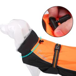 Alternative view of Manteau Truelove chaud -5° à -30
