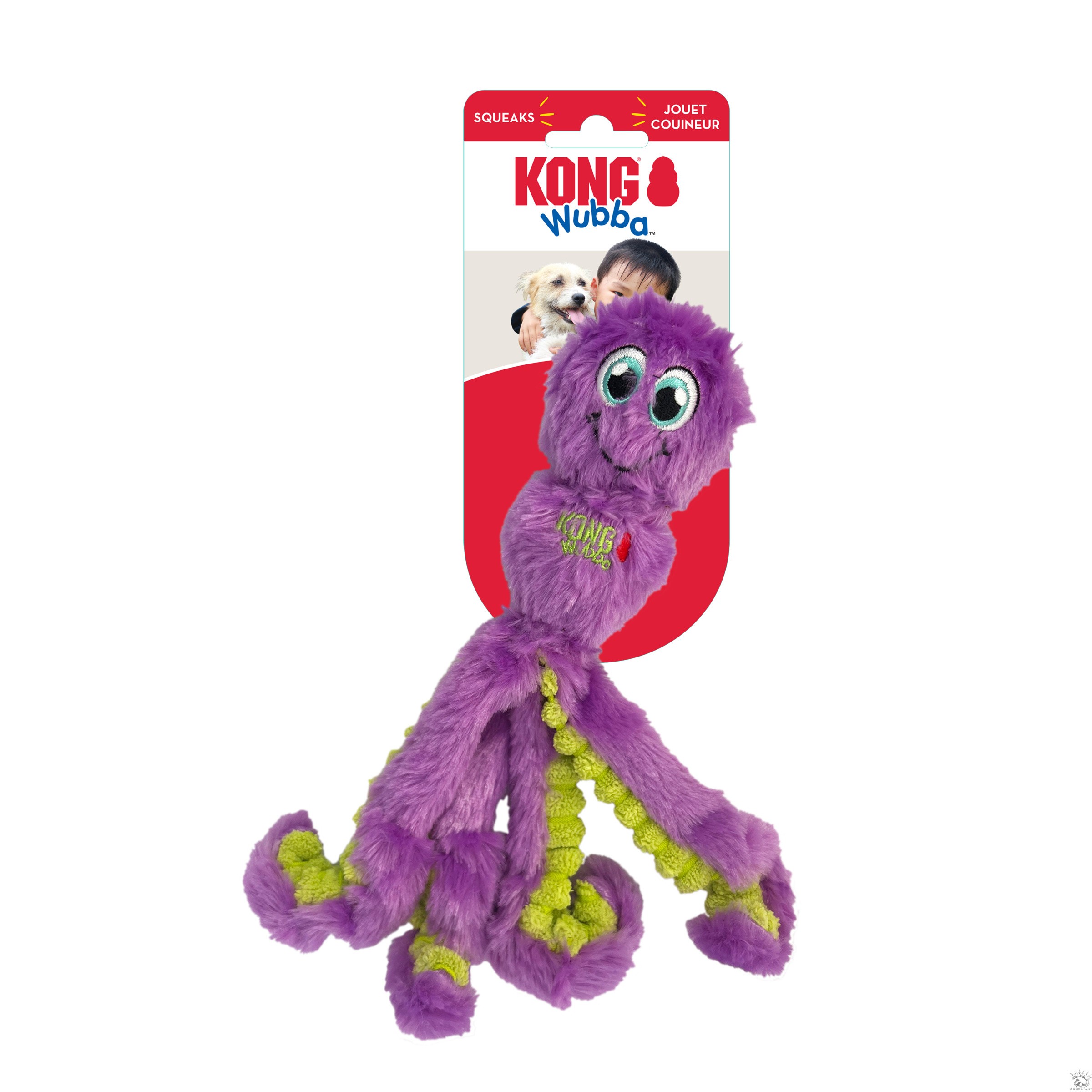 KONG®POULPE WUBBA – Image 3